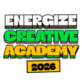 energize creative academy 2026 logo